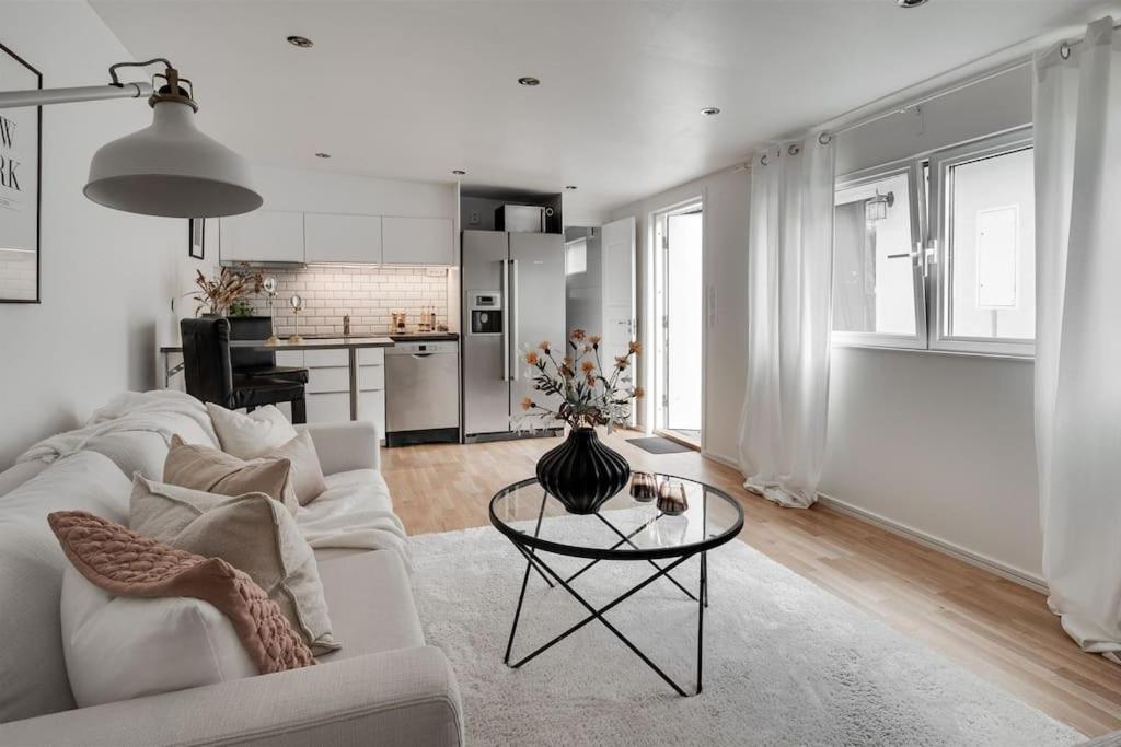 Exclusive Guesthouse Near The Ocean In Hovas Göteborg Exterior foto