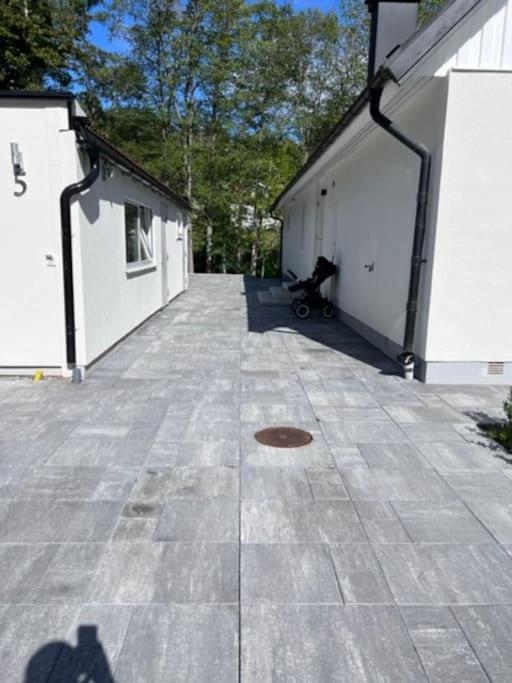 Exclusive Guesthouse Near The Ocean In Hovas Göteborg Exterior foto